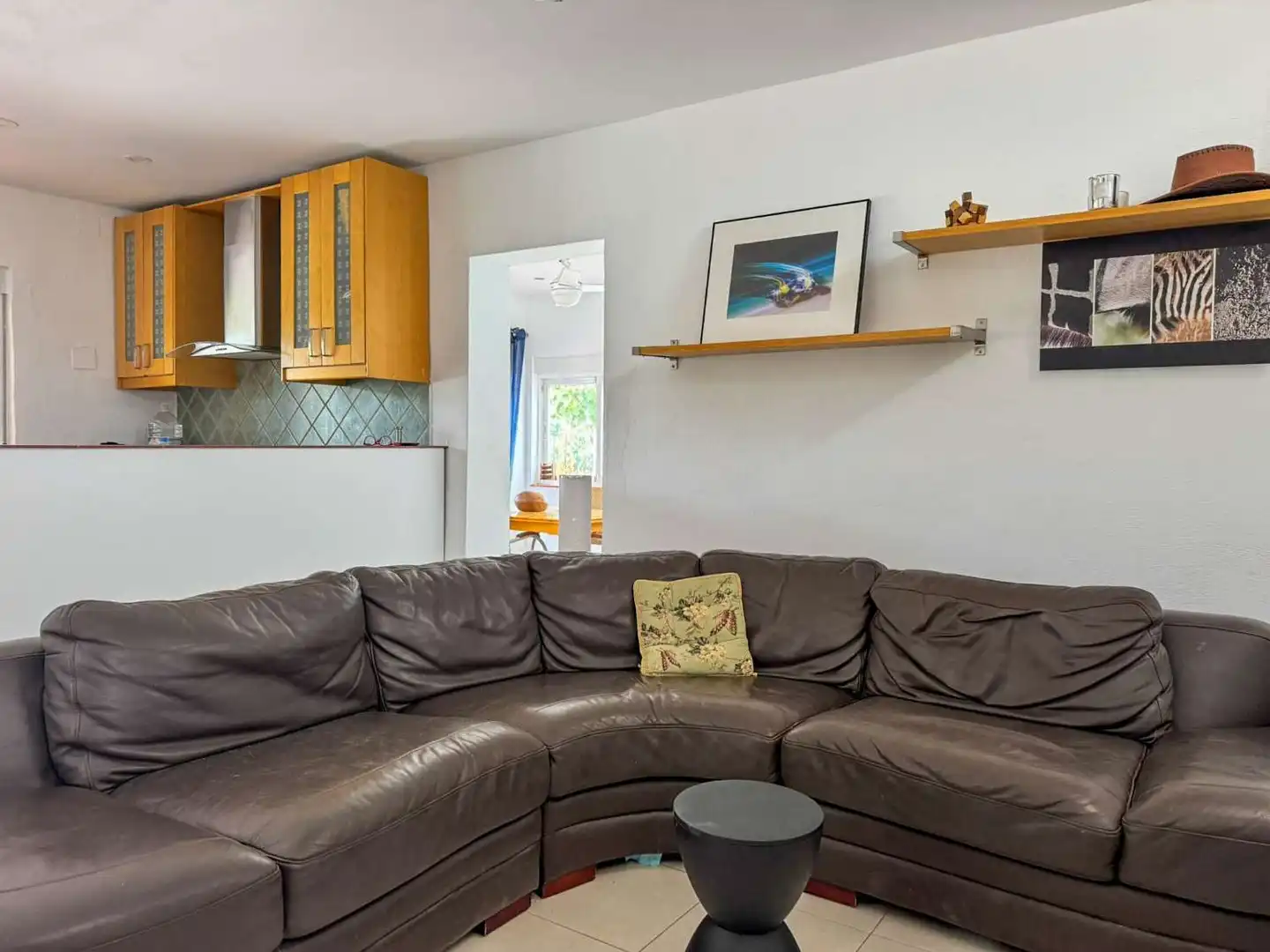 Wohnzimmer von Country house zum Verkauf in Salobreña mit Klimaanlage, Terrasse und Abstellraum