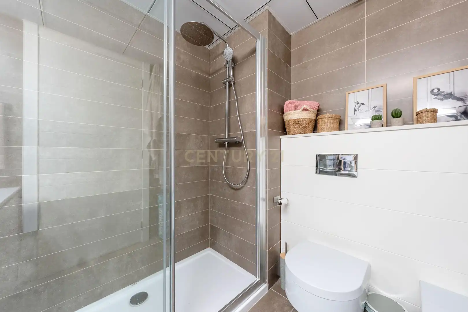 Bany de Apartament en venda en Tarragona amb Aire condicionat, Traster i Alarma