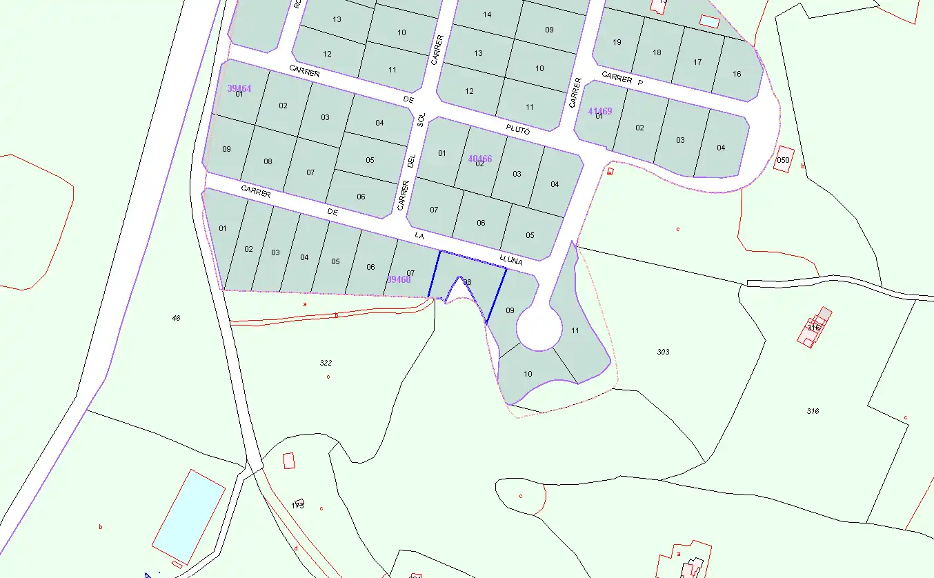 Terreny residencial en venda a B Cerdera Alta, 7, imagen 10