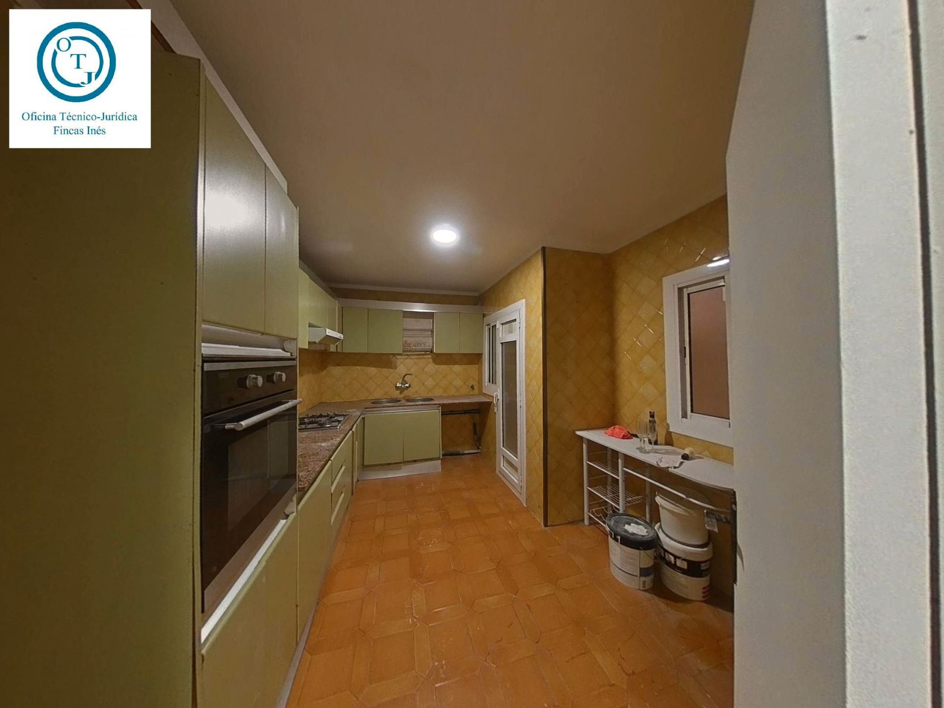 Cocina de Piso en venta en Mollet del Vallès con Alarma