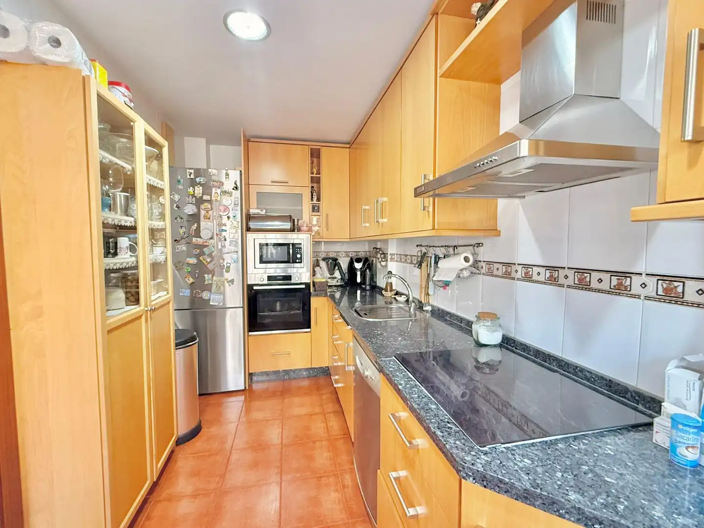 Terraced house with pool for sale in Torreblanca del Sol, imagen 4