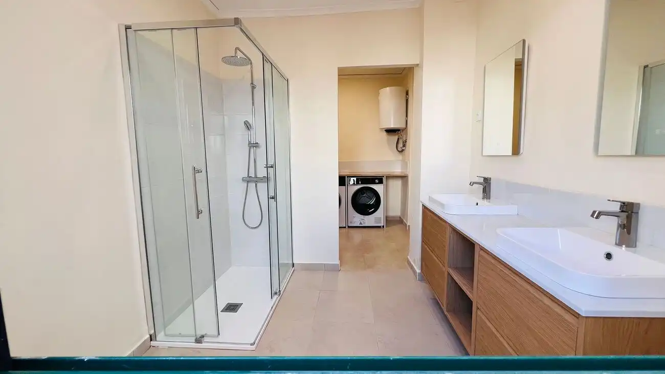 Baño de Casa adosada en venta en Gandia