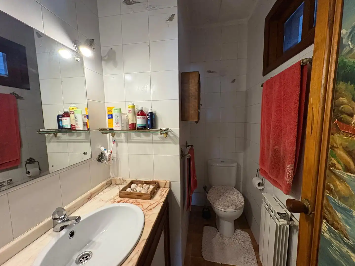 Bathroom of Attic for sale in Vigo   with Terrace