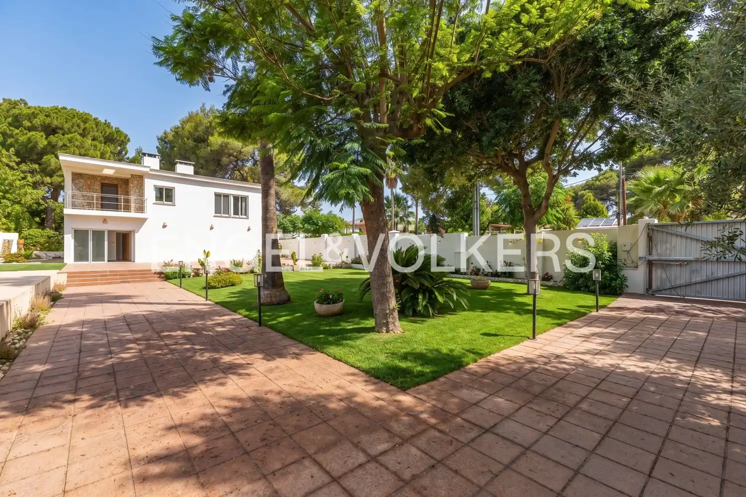 Vista exterior de Casa o chalet en venta en Paterna con Calefacción, Jardín privado y Terraza