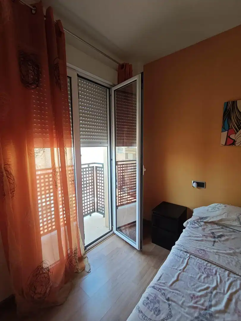 Terrasse von Wohnung zur Miete in Petrer mit Möbliert und Balkon