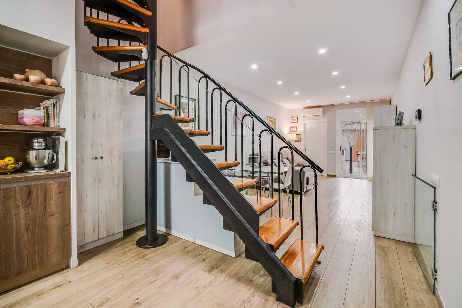 Maison mitoyenne avec terrasse à vendre à Carrer de Manso, imagen 8