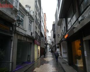 Exterior view of Building for sale in A Coruña Capital 