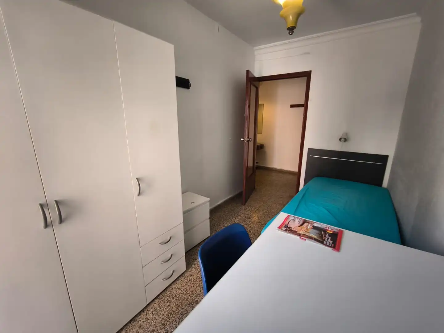 Piso de alquiler en Carrer de Marcel·lí Giner, Barrio de Benimaclet