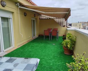 Terrace of Attic to rent in Sanlúcar de Barrameda  with Air Conditioner and Terrace