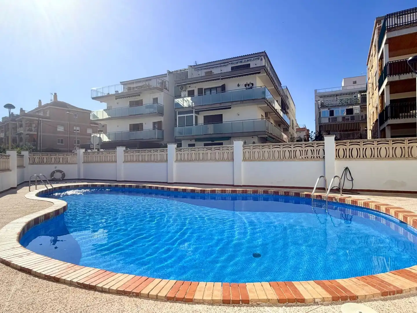 Ático en venta en MOSSEN CINTO VERDAGUER, Cunit Diagonal