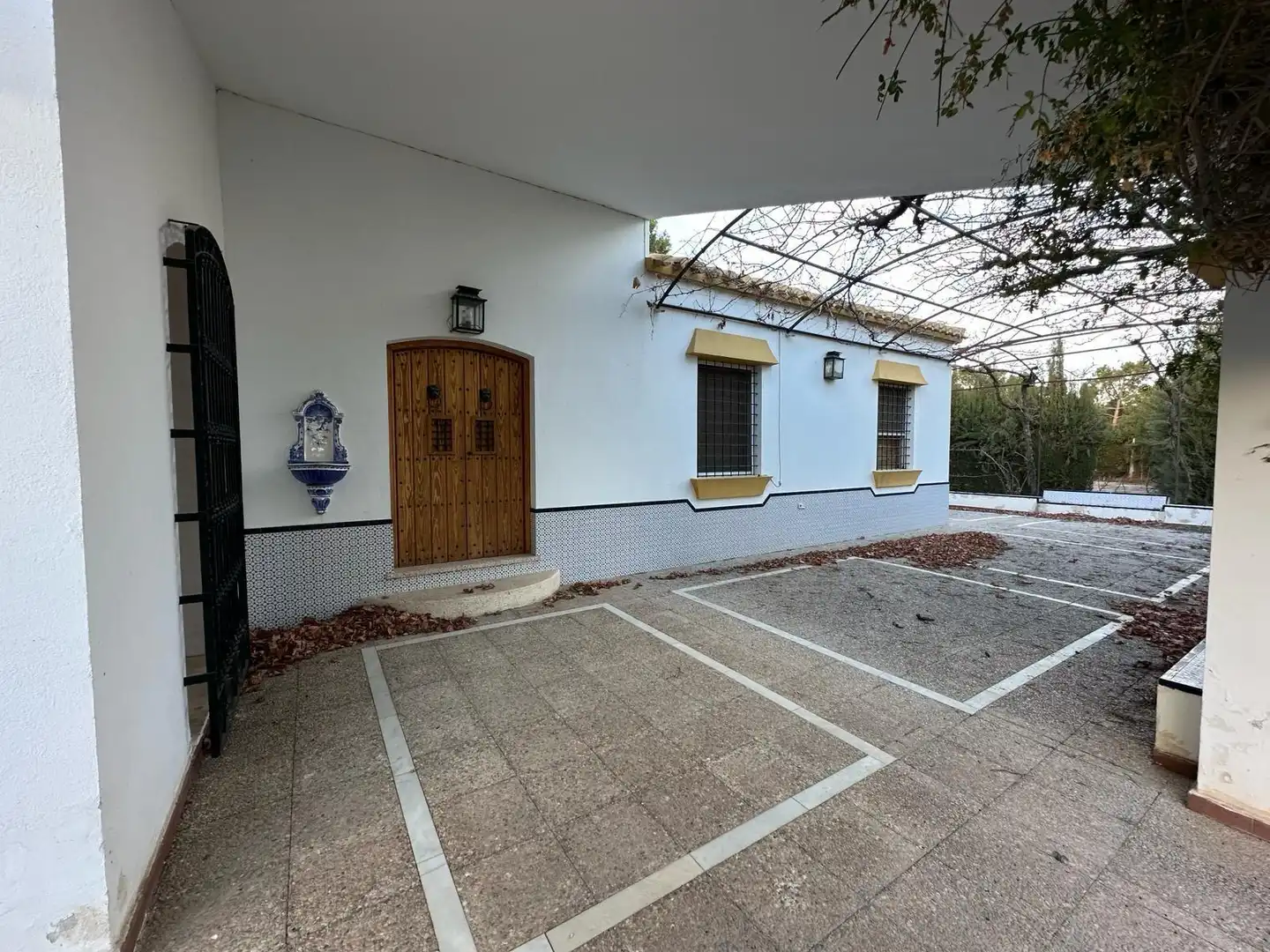 Xalet amb jardí en venda a Pedanías Centro, imagen 16