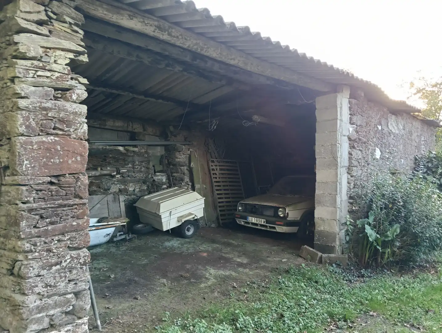 Maison avec jardin à vendre à Cesuras, imagen 22
