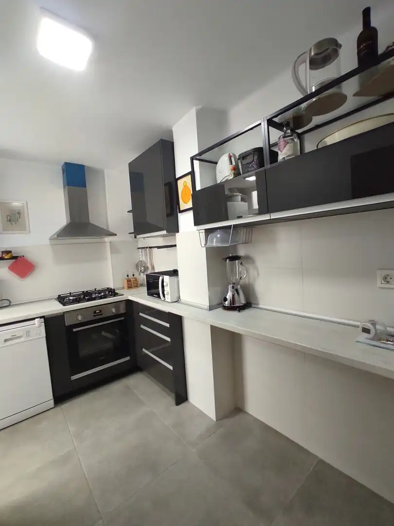 Cocina de Piso en venta en Rascanya
