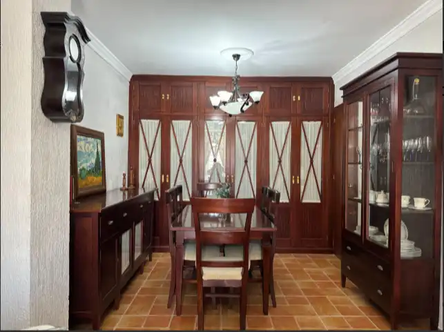 Esszimmer von Wohnung zum Verkauf in Sanlúcar de Barrameda mit Möbliert