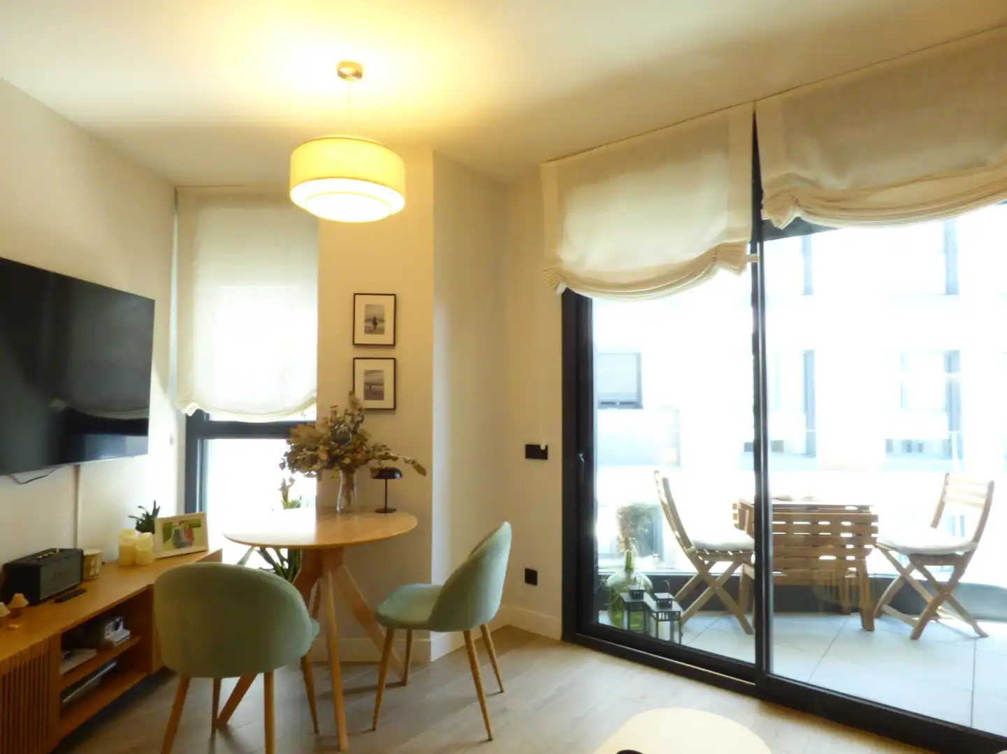 Wohnung zur Miete in Madrid - Paseo de los Pontones, Imperial