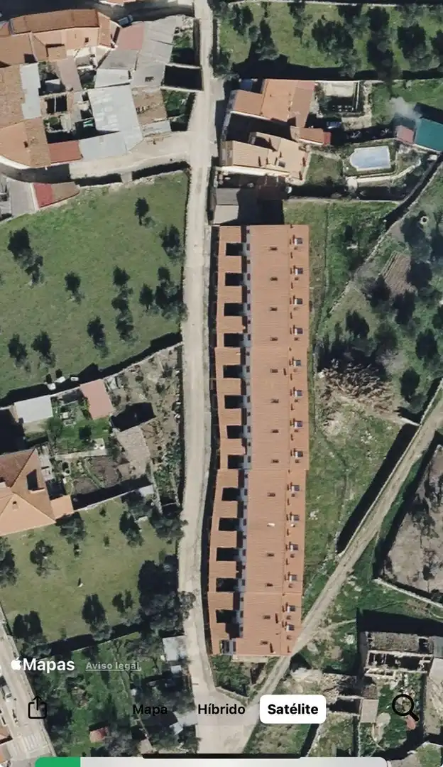 Detached homes for sale in Aldea del Cano, Cáceres