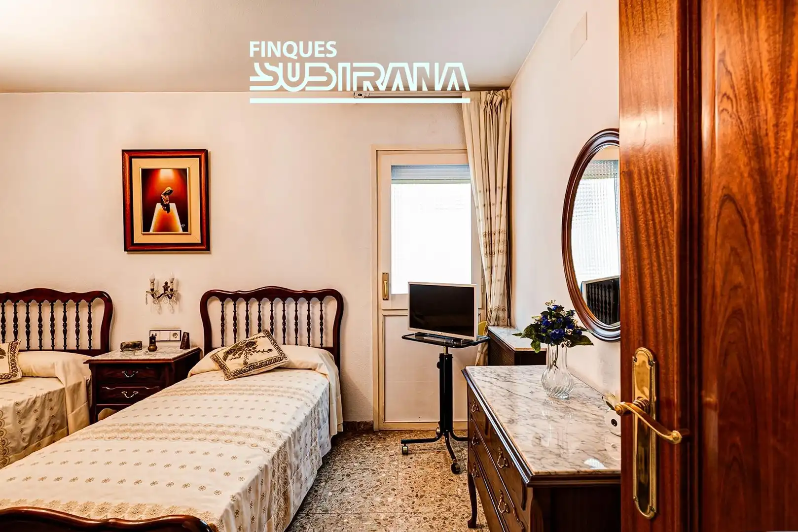 Habitación de Piso en venta en Igualada con Calefacción, Trastero y Balcón