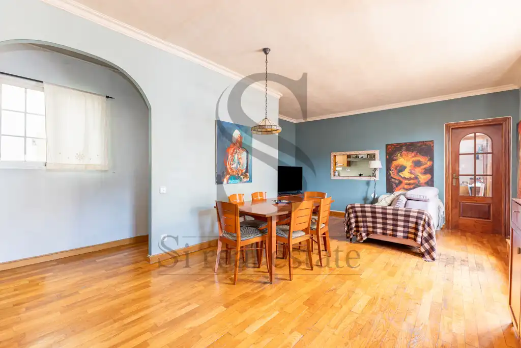 Vista exterior de Ático en venta en Barcelona con Aire acondicionado, Calefacción y Parquet