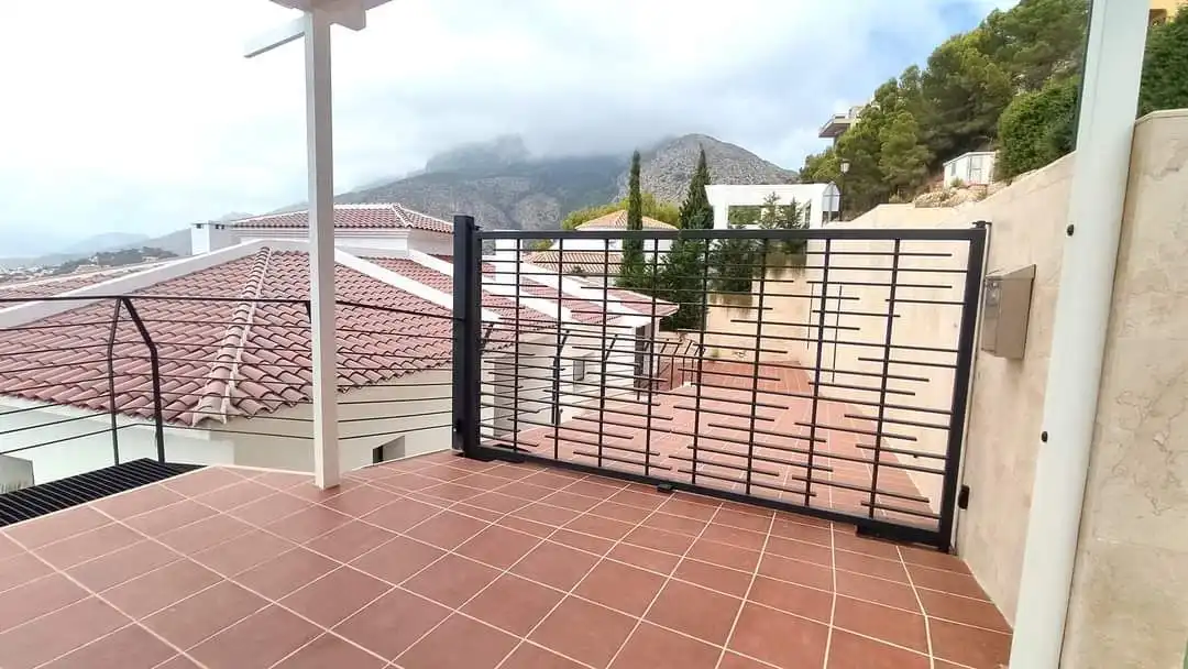 Xalet amb piscina en venda a Altea Hills, imagen 27
