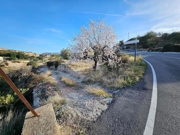 Terreno residencial en venta en Relleu