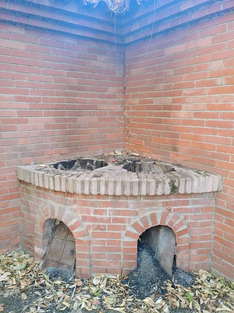 Garden of Houses for sale in La Zubia  with Heating, Private garden and Terrace