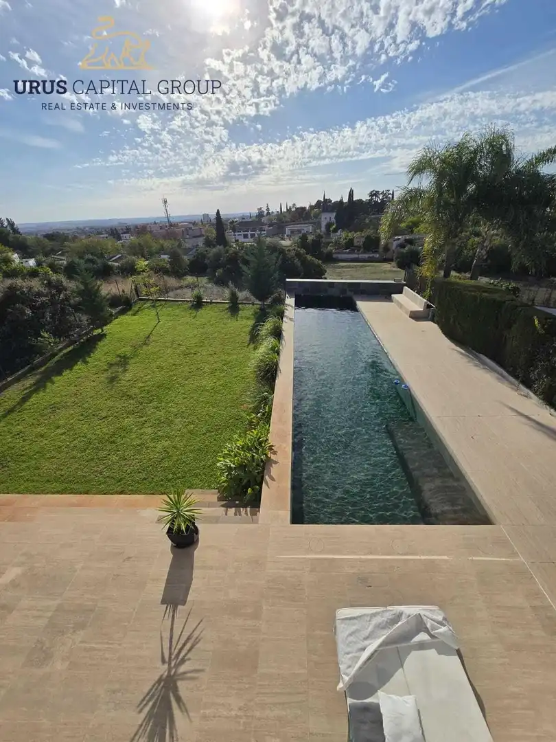 Villa con terrazza in vendita a Norte-Sierra, imagen 6