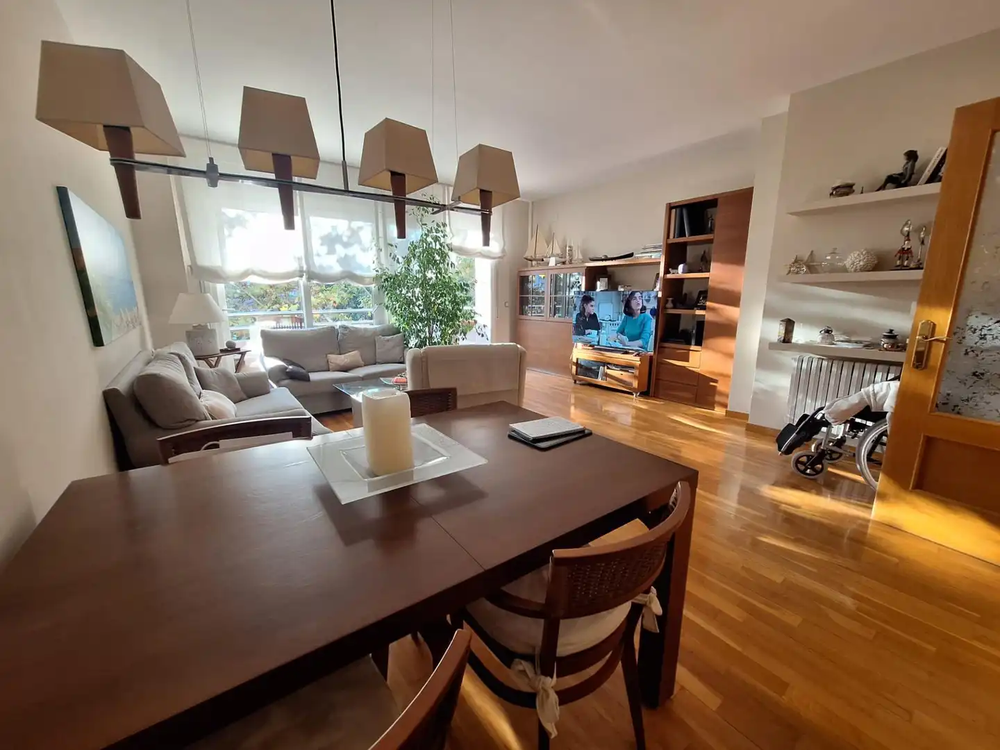 Wohnung mit Terrasse zum Verkauf in Calle DOLORS MONTSERDÀ I VIDAL, imagen 3