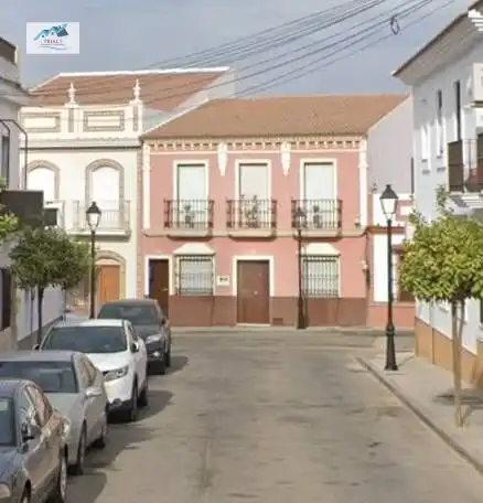 Vista exterior de Pis en venda en Lucena del Puerto
