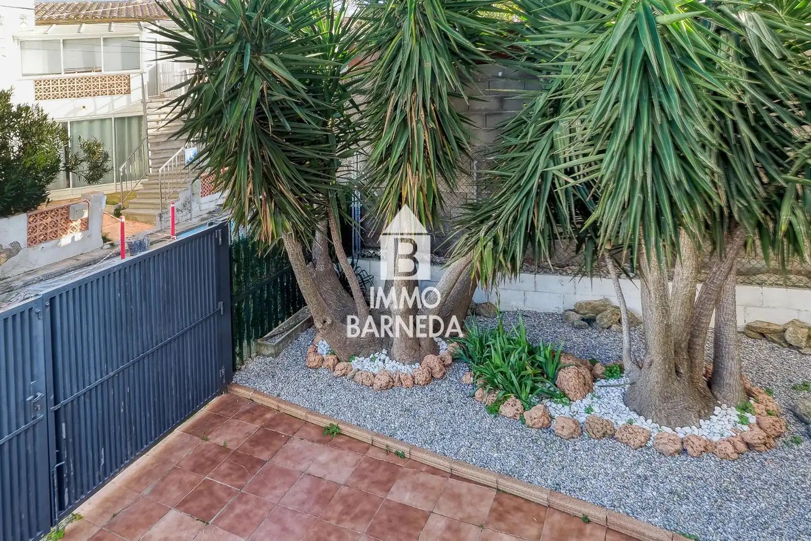 Jardín de Casa o chalet en venta en Roses con Jardín privado, Terraza y Trastero