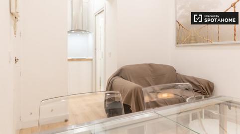 Foto 5 de Estudi per a compartir a Argüelles, Madrid