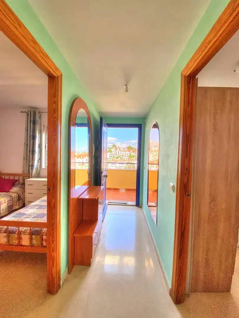 Apartament de lloguer en Vélez-Málaga amb Terrassa, Moblat i Piscina comunitària