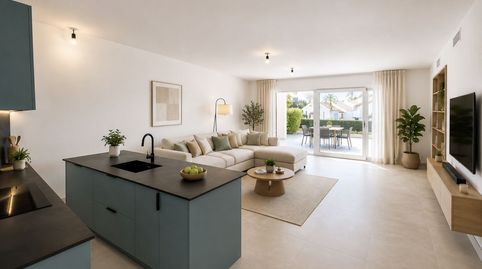 Foto 2 de Planta baja en venta en Nueva Andalucía centro, Marbella