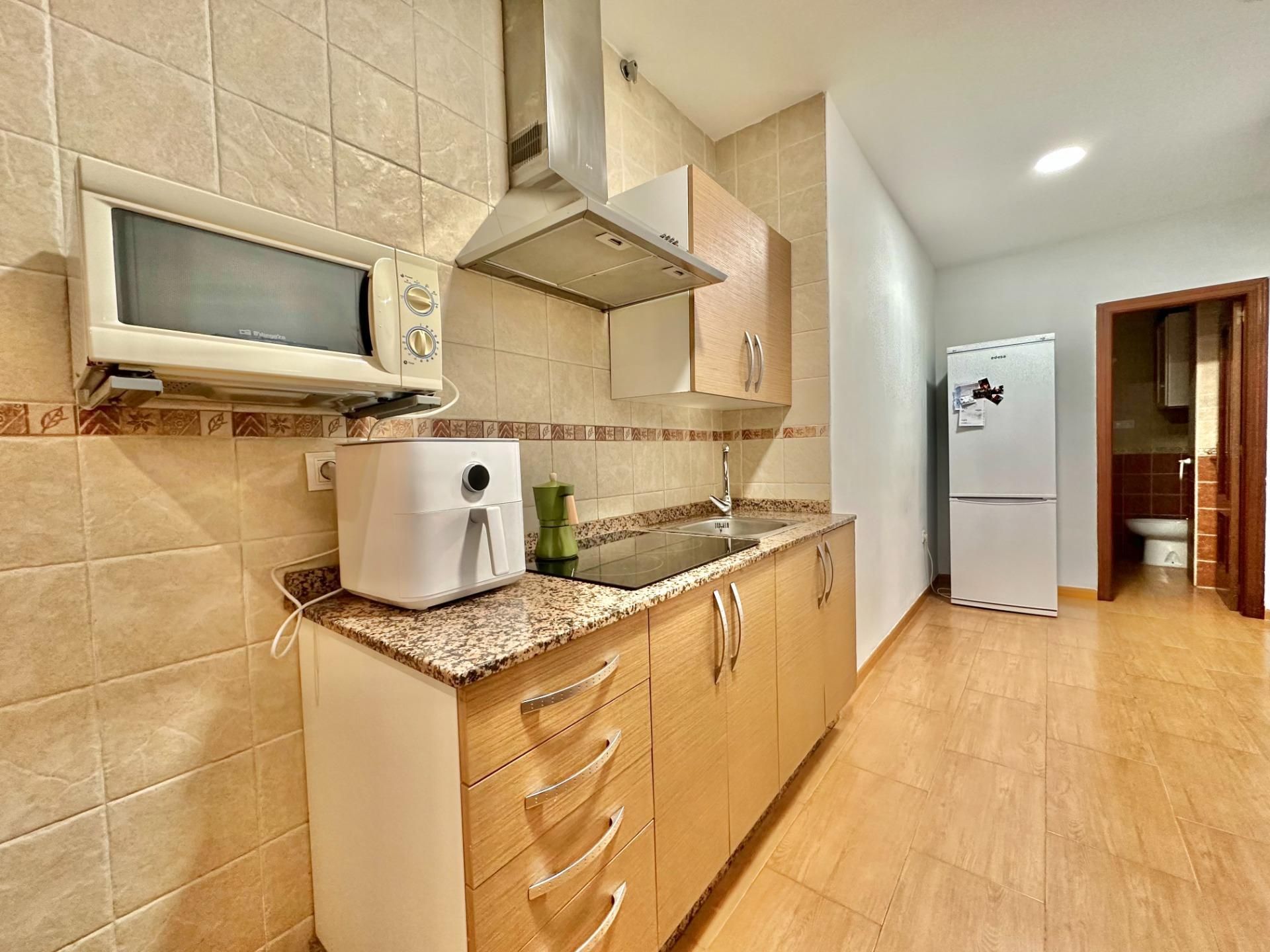 Kitchen of Apartment for sale in Antequera