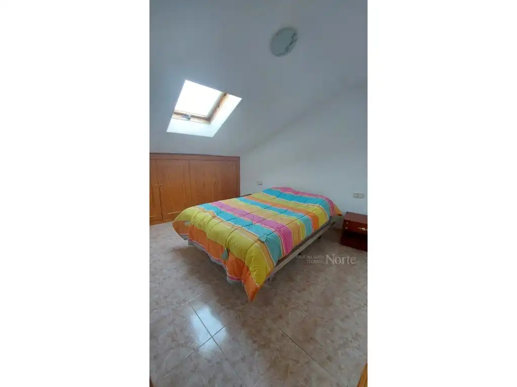Schlafzimmer von Maisonette zur Miete in Cobeña