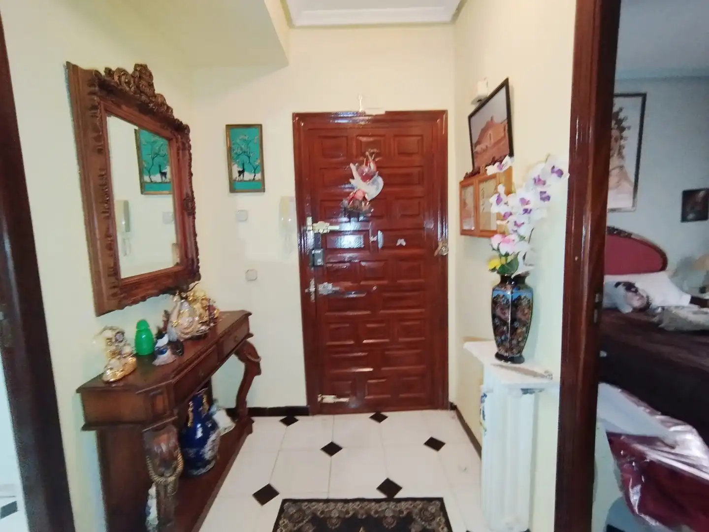 Appartamento con terrazza in vendita a Calle Pintor López Torres, imagen 8