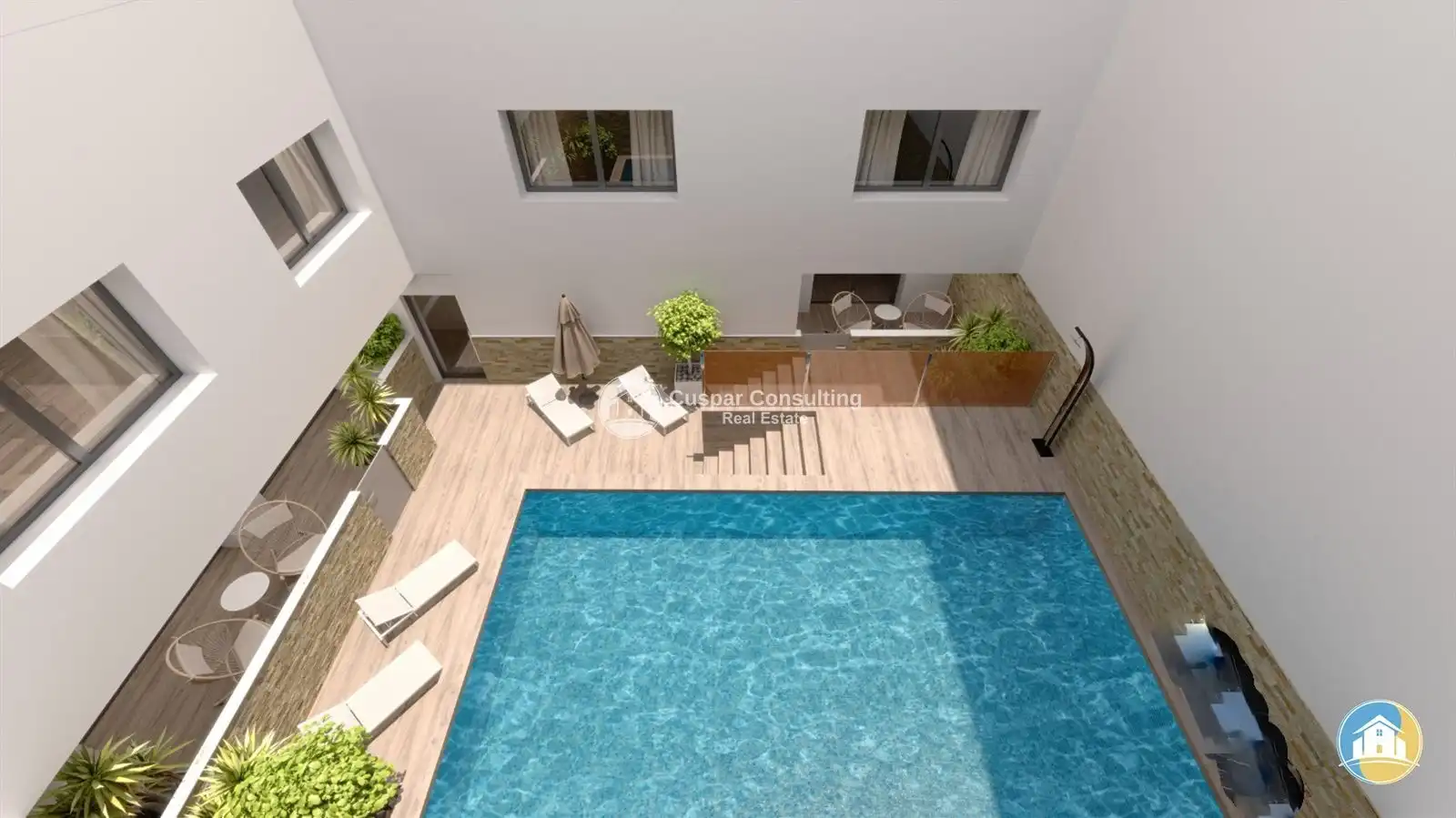 Apartament amb piscina en venda a Ramon y Cajal, imagen 5