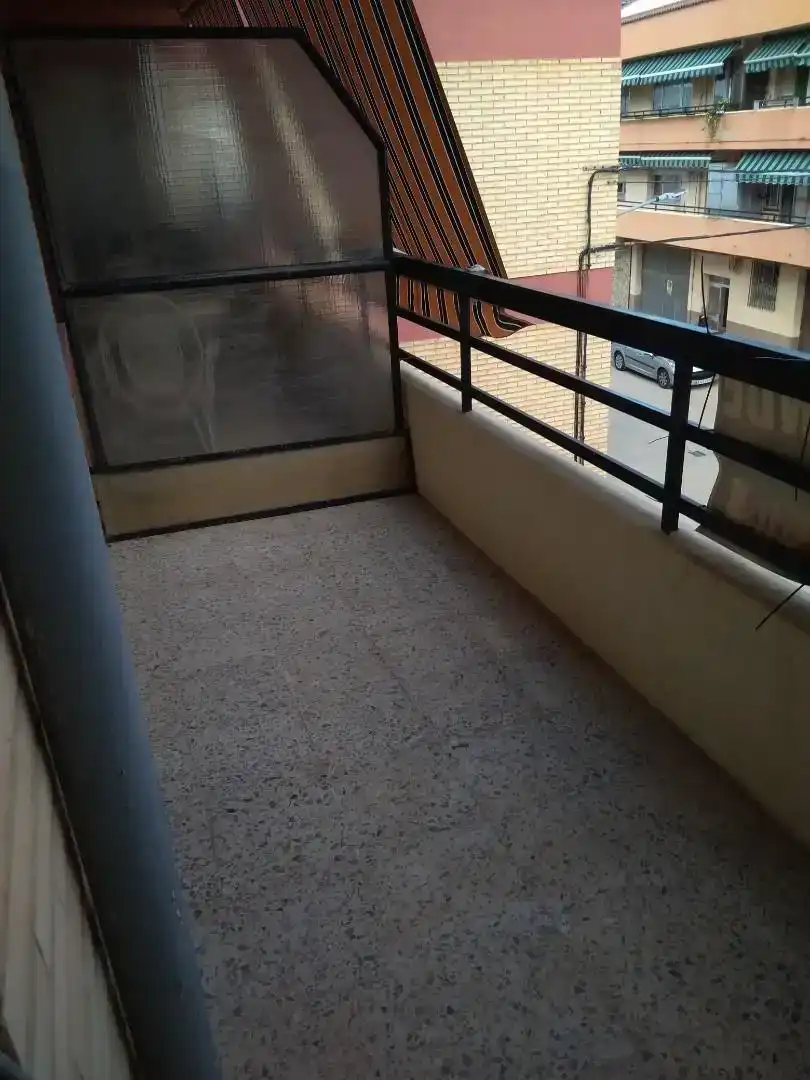 Terrassa de Pis en venda en San Asensio amb Balcó