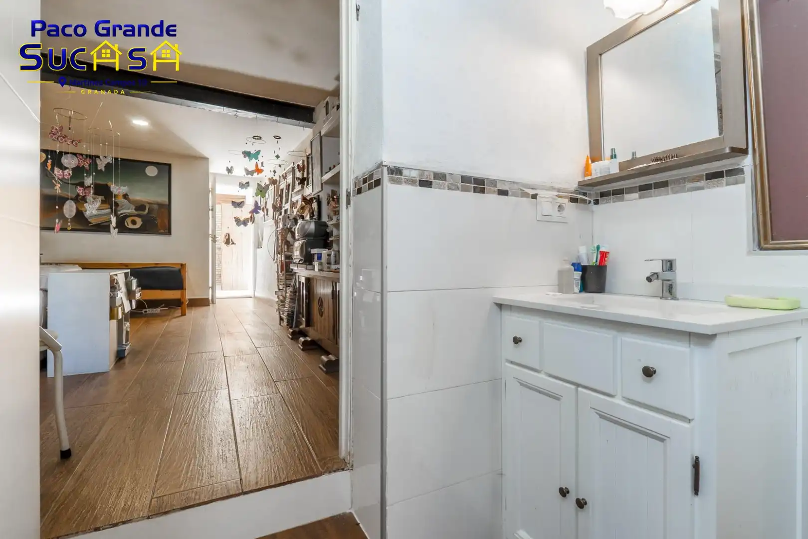 Casa con terrazza in vendita a Plaza PLACETA DE ABAD 2, imagen 90