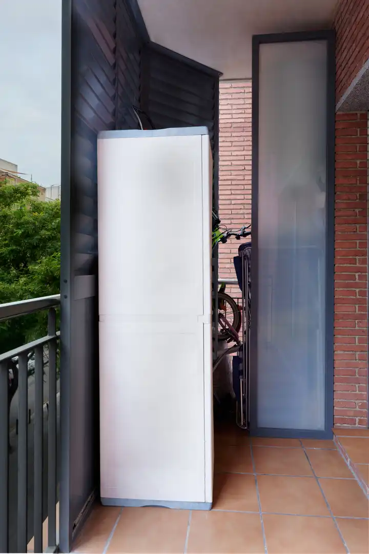 Terraza de Piso en venta en Les Corts