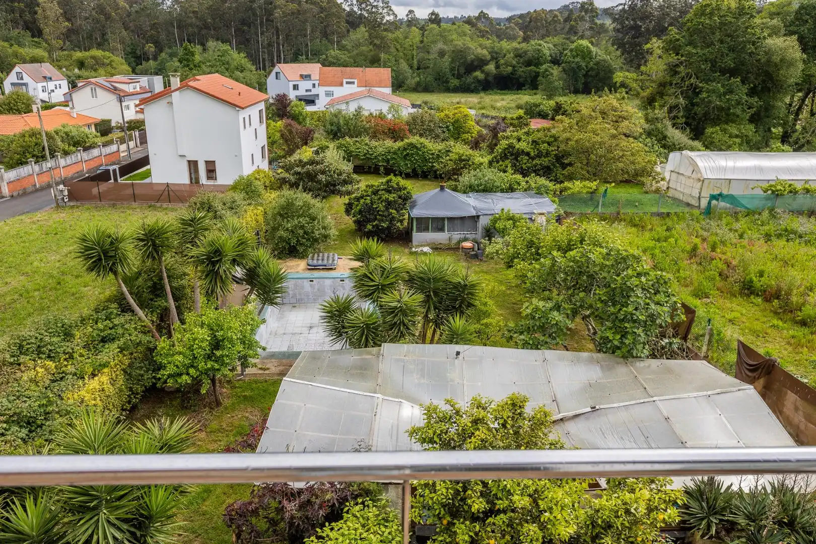 Chalet con terraza en venta en Sada (A Coruña), imagen 63