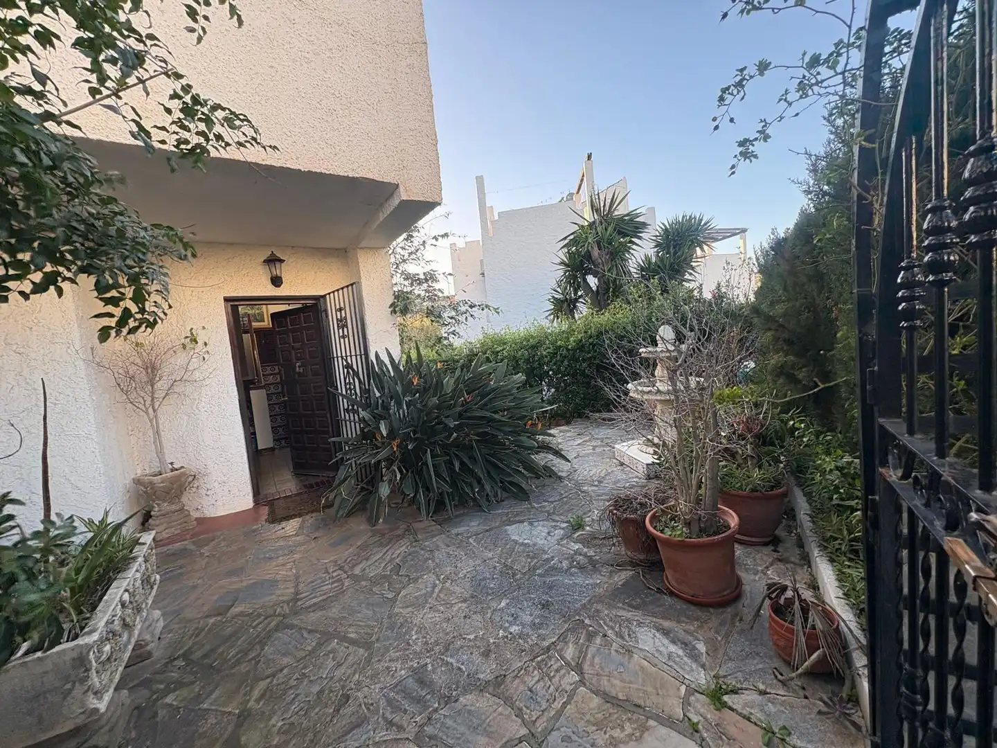 Chalet con piscina en venta en San Luis de Sabinillas, imagen 5