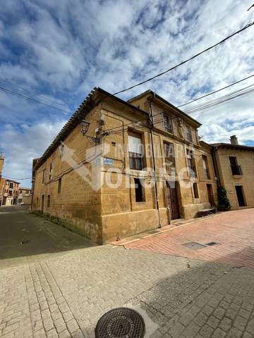 Casa-chalet en Venta en Calle San Vítores, 8 en Casalarreina
