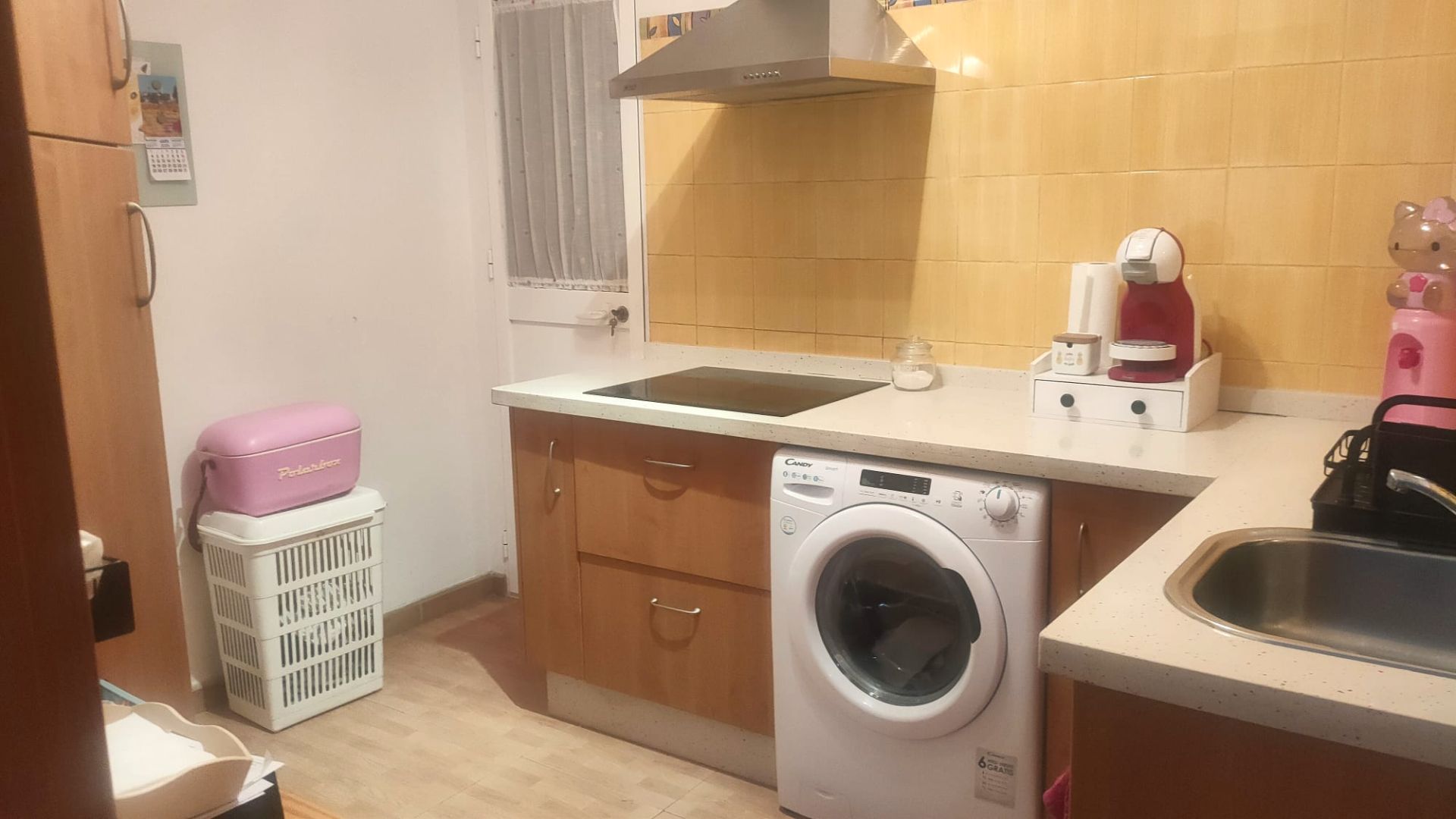 Kitchen of Flat for sale in Aljaraque