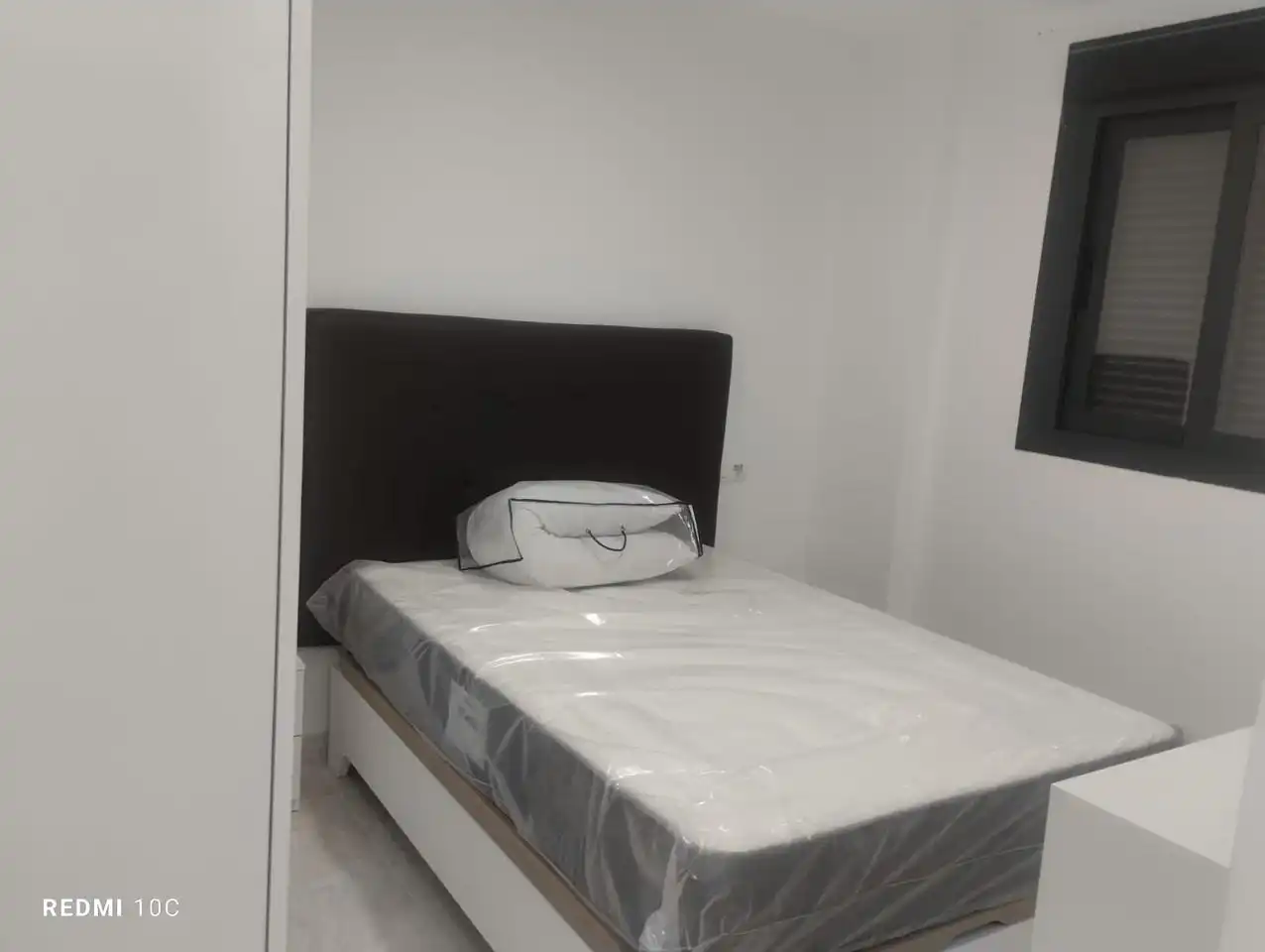 Bedroom of Flat for rent in Melilla