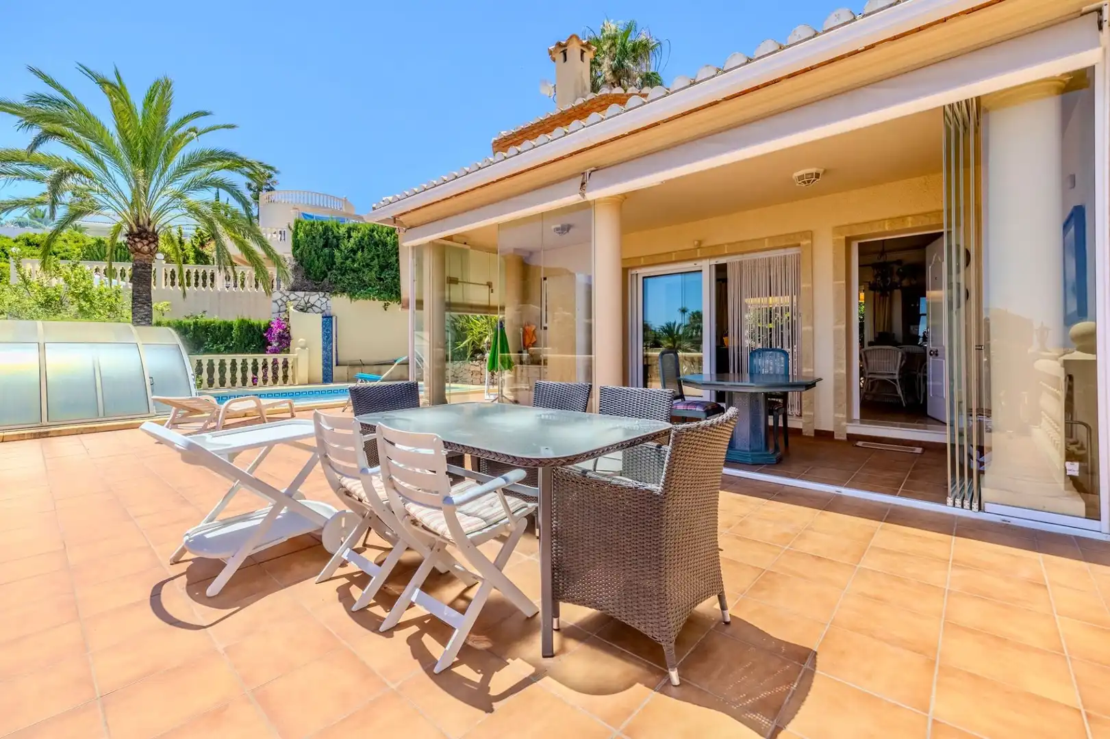 Detached house with terrace for sale in La Pedrera - Vessanes, imagen 11