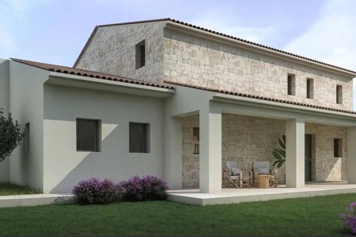 Chalet con piscina en venta en Benimeit - Tabaira, imagen 2