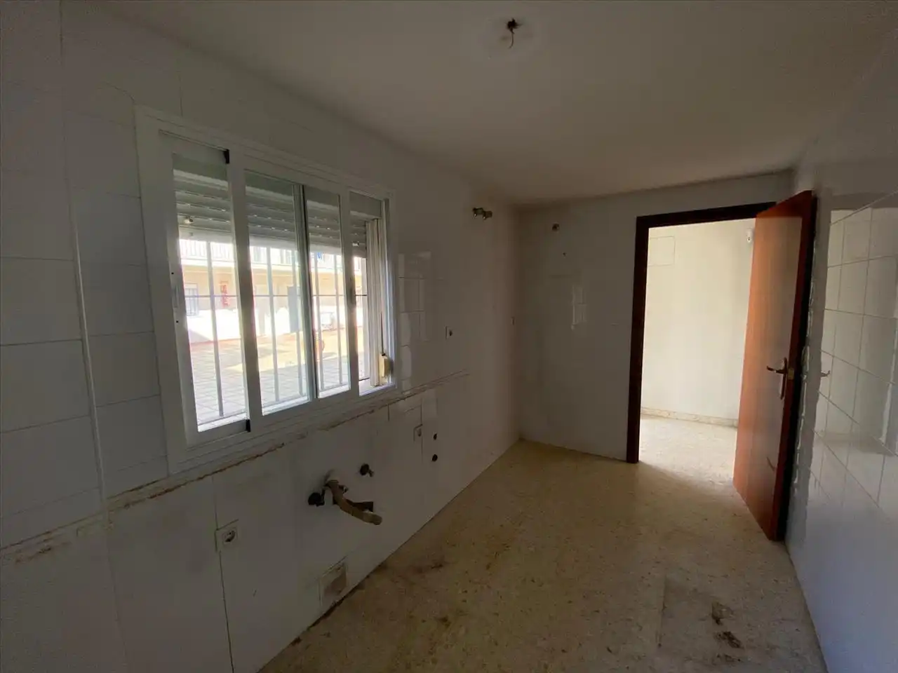 Bedroom of Flat for sale in Arcos de la Frontera  with Balcony