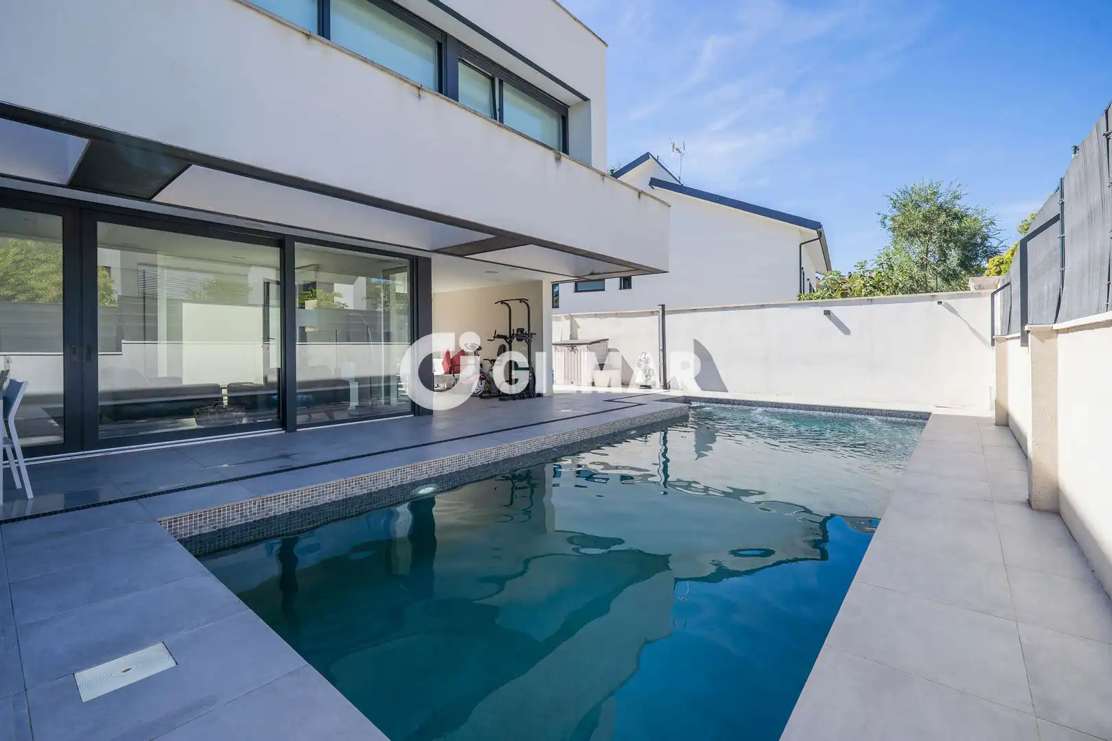 Villa mit Garten zum Verkauf in Somosaguas, imagen 28