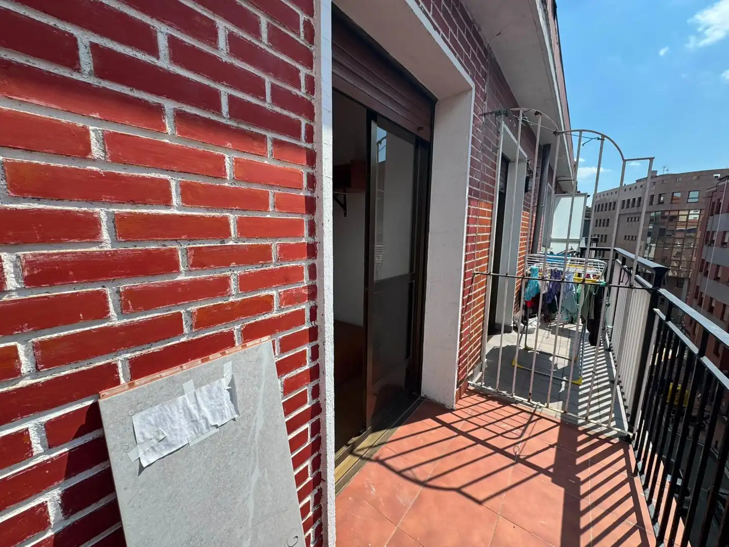 Exterior view of Flat for sale in Barakaldo   with Heating and Terrace