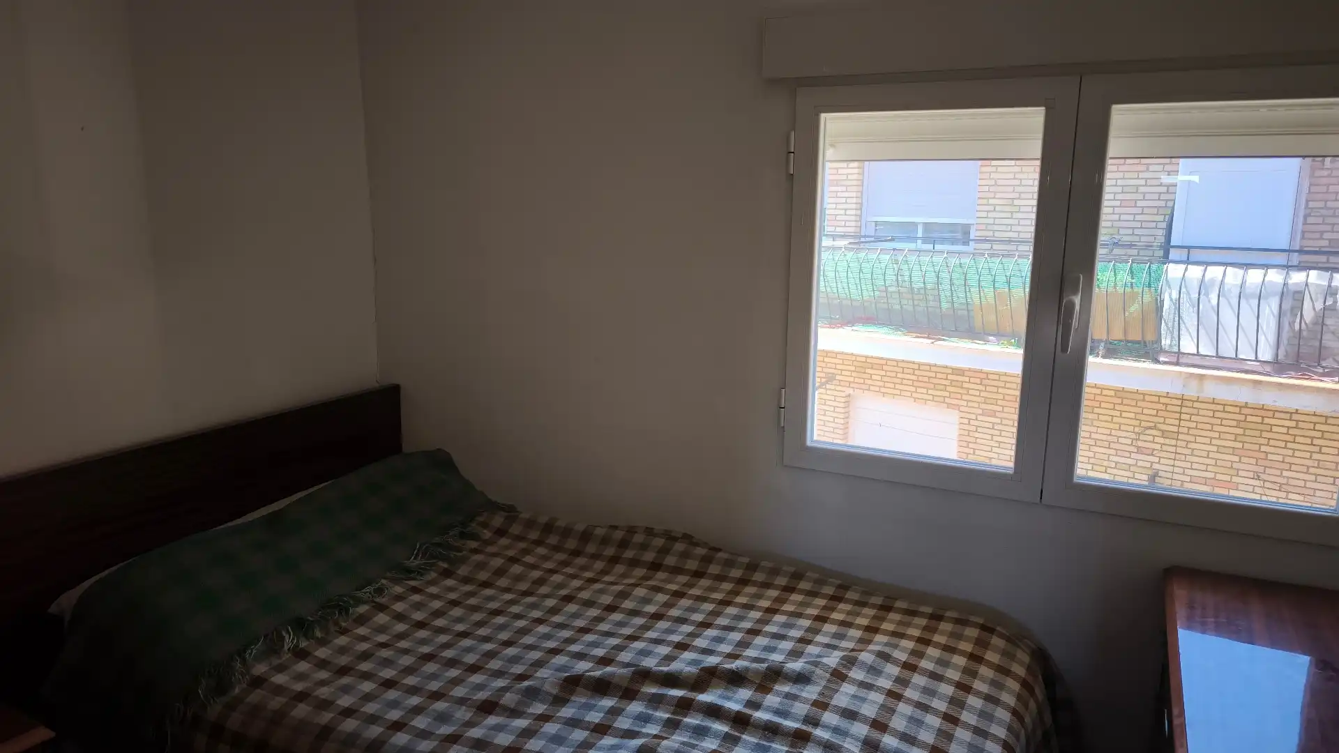 Bedroom of Flat for sale in Casillas  with Terrace